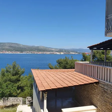 Seafront House Nusha Prázdninový dům *